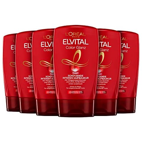 L'Oréal Paris Elvital Farbschutz Haarkur ohne Ausspülen Cover