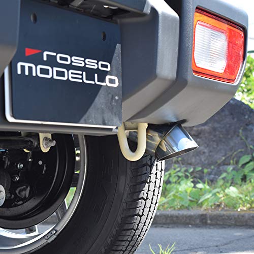 Amazon | ロッソモデロ ダウンテール マフラーカッター 【MARVELOUS D1