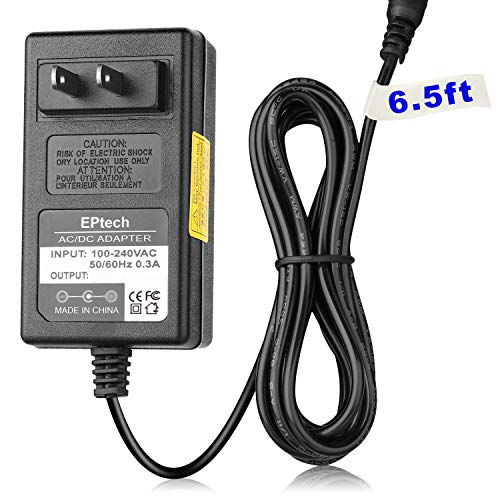 9V AC/DC Adapter for Schwinn A10 A15 A20 A25 A40 A45 120 213