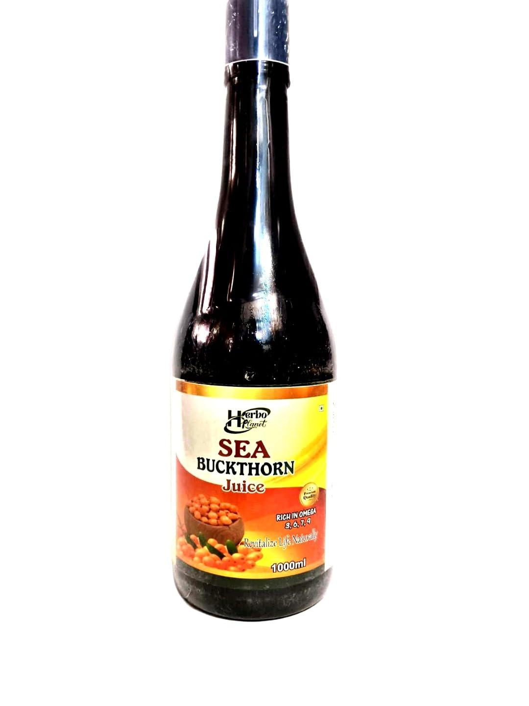 1000ML Sea Buckthorn Juice | Rich in Omega 3,6,7 & 9, Boosts Immunity, Supports Skin & Hair, Natural Vitamin C Source-picture-26