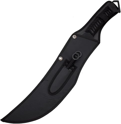 Miniatura 5 de Snake Eye Tactical Snake Eye Tactical Fantasy | Machete Outdoors Espada de camping con cuchillo de lanzamiento Kunai