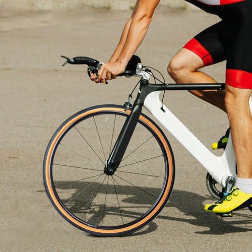 Pneu de vélo de course durable 622 x 40 pour une réparation de rechange efficace