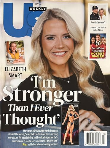 Us Weekly Magazine June 1, 2026 Elizabeth Smart