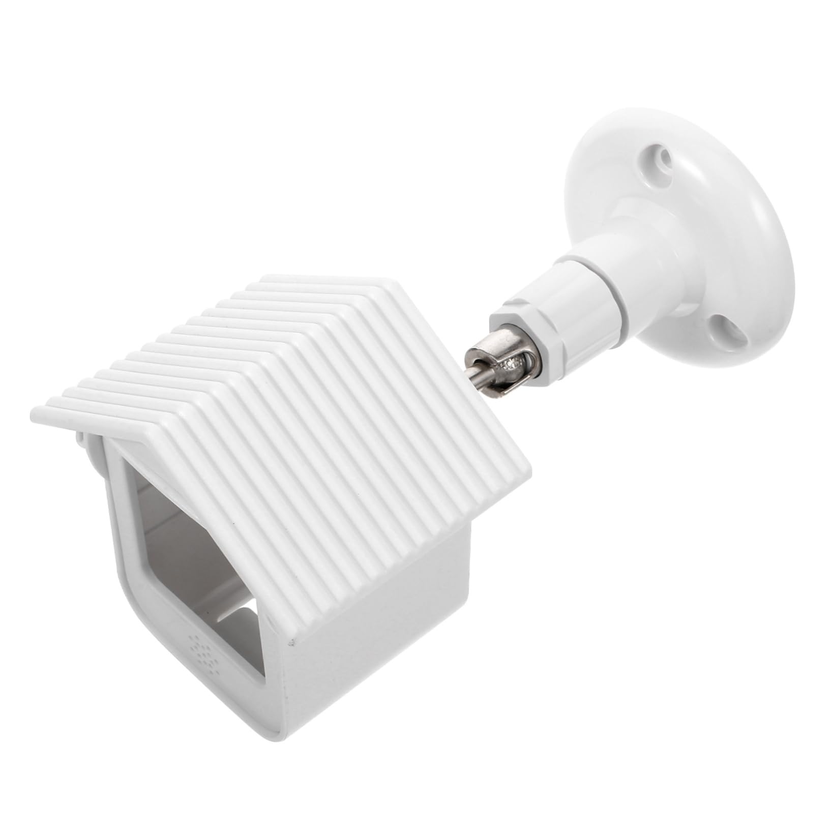 Funda de plástico resistente al agua para cam con parasol protector integrado 8