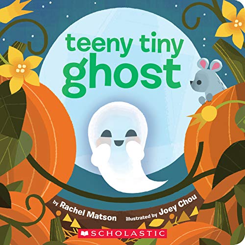 Image of Teeny Tiny Ghost