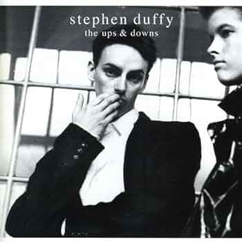 【T9075】Stephen Duffy/The Ups And Downs The Ups and Downs (album) - Wikipedia