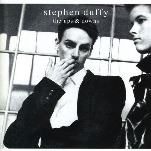 【T9075】Stephen Duffy/The Ups And Downs Amazon.com: Ups & Downs