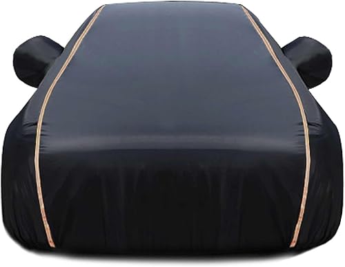 Miniatura 1 de Funda impermeable de coche compatible con Volvo C30 C40 C70 XC40 XC60 XC70 XC90 Plus terciopelo a prueba de polvo a prueba de nieve para interiores