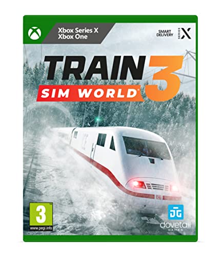Train Sim World 3 (Xbox 1 / Xbox Series X