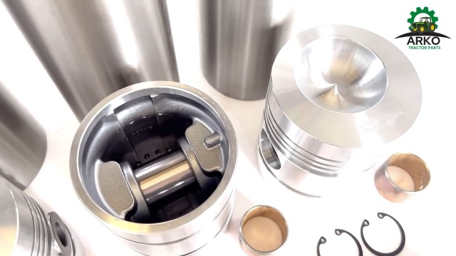 Larsen Lights, LED lights for your equipment !. Premium Overhaul Kit, Perkins 3.152 Diesel Engine