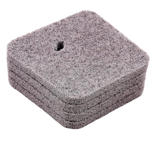 Filtre à air pour débroussailleuse FS55, pack de 4 pièces de rechange au format OEM 4140