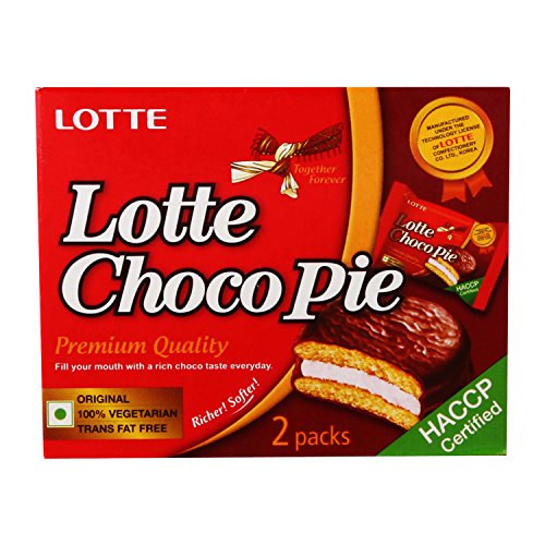 See full amazon price history chart for Lotte - Choco Pie, 56g Pouch Lotte - Choco Pie, 56g Pouch (B00XYAOH34) Amazon Price History, Amazon Price Tracker