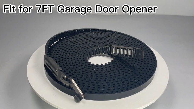 Upgraded 41A5434-11A Drive Belt 233 Inches for 7FT Garage