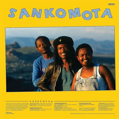 The first Shifty Records mobile recording | Sankomota