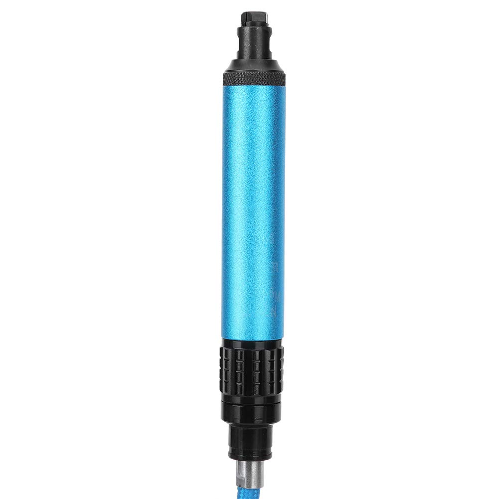 Mini smerigliatrice portatile compatta a penna, micro smerigliatrice ad alta velocità, strumento di smerigliatura di precisione per metallo, plastica, pietra, legno, con pinza da