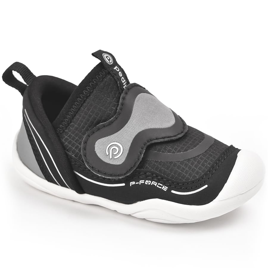 pediped Unisex-Child Grip 'N' Go First Walker Shoe