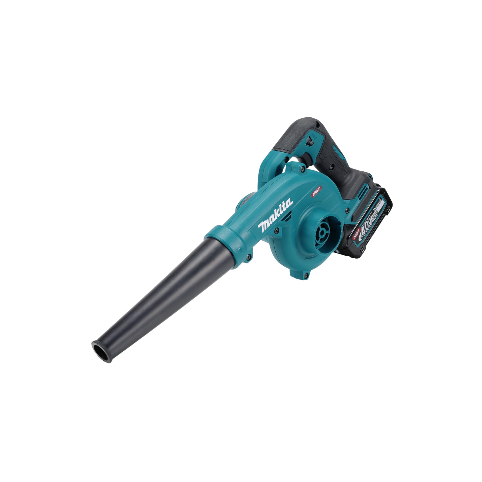 Makita UB002GZ01 Souffleur Li-ION XGT 40 V Max, Piles et Chargeur Non Inclus | Outil seul, batterie 40 V max XGT requise, non compatible avec les batteries 18 V LXT, batterie et chargeur vendus séparément