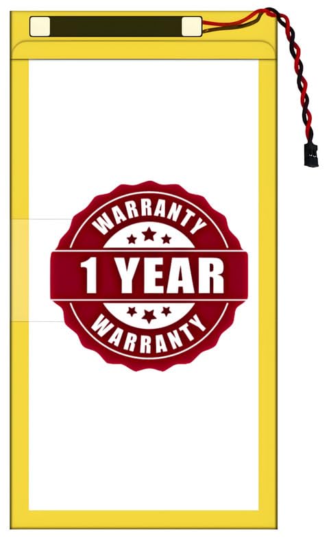 Image of Original HZ40 Battery Compatible for Motorola Moto Z2 Play (Z Play (2nd Gen)) (XT1710-01, XT1710-02, XT1710-07, XT1710-08, XT1710-09, XT1710-10) - (3000mAh) - 1 Year Warranty BC45