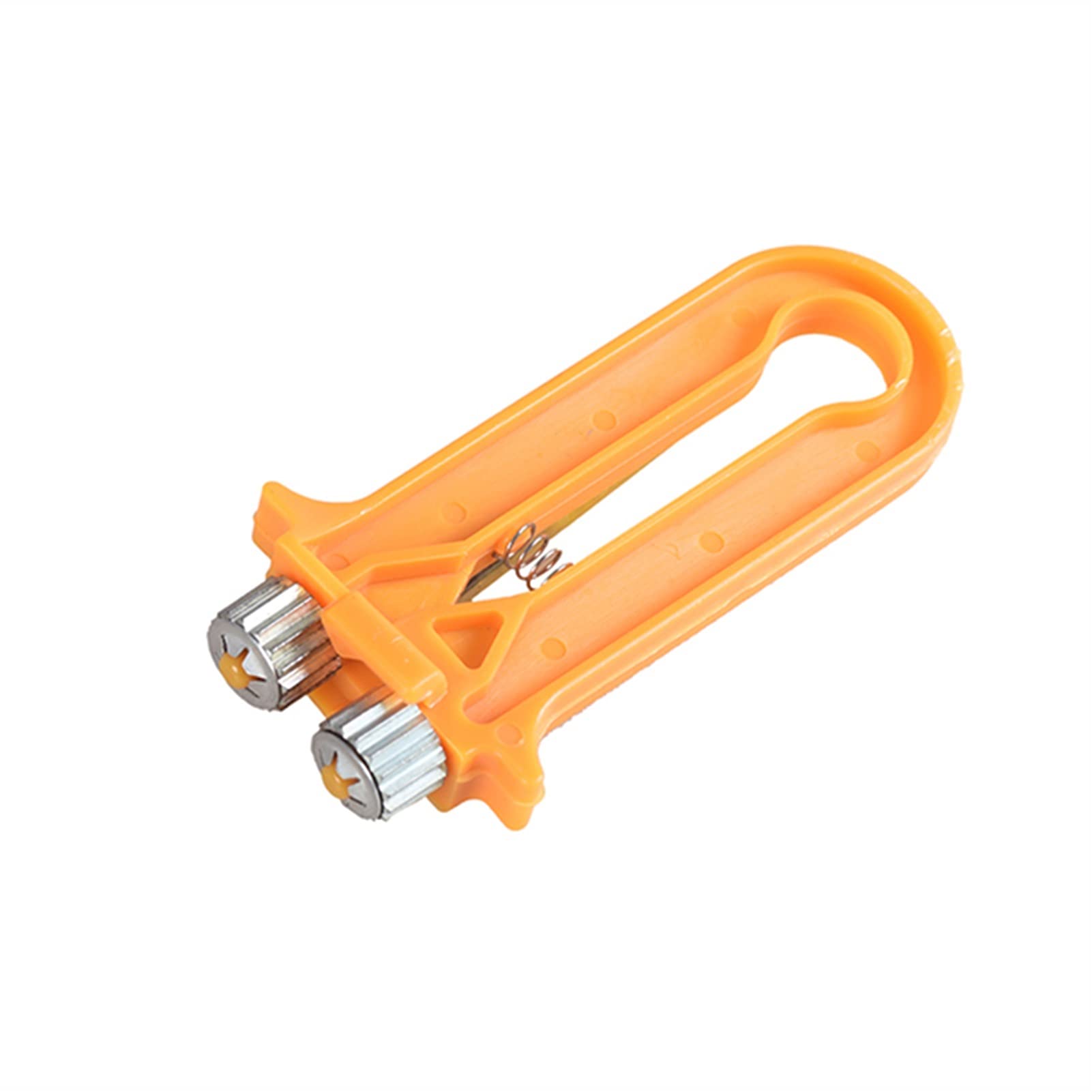 معدات تربية النحل 10 قطع professinal نحلة النحل أداة تربية النحل المعدات البلاستيك مقبض مشدود ل peekeeper موتر إطار أداة