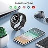 Blackview-Smart-Watch-X2-44mm-Bluetooth-Watches-for-Men-Women-Fitness-Tracker-Heart-Rate-Monitor-IP68-Waterproof-Smartwatch-Compatible-with-iPhone-Samsung-Android-Phones Blackview Smart Watch X2 (44mm, Bluetooth), Watches for Men Women Fitness Tracker Heart Rate Monitor IP68 Waterproof…