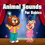  Animal Sounds for Babies: Animal Sounds Game (English Edition)