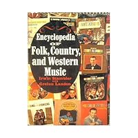 Encyclopedia of Folk, Country, and Western Music B000HW9FCU Book Cover