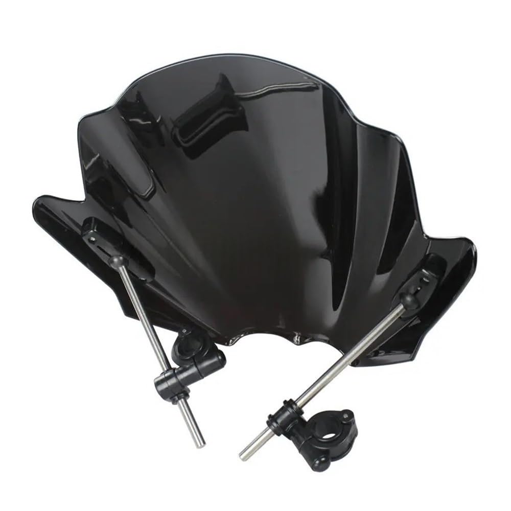 Parabrisas para Motocicleta Accesorios para Parabrisas De Motocicleta para CB1000R, CB300F, CB500F, CB500X (2008-2014)