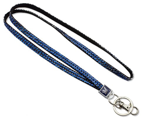 MLB Milwaukee Brewers Gem Lanyard