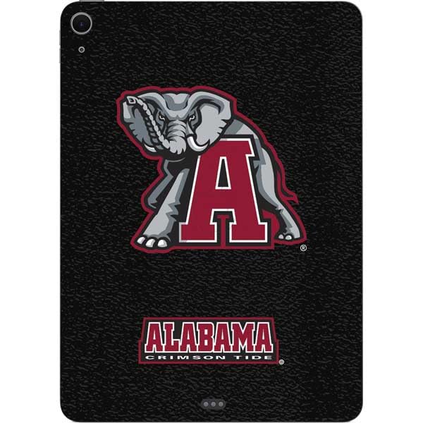Skinit Decal Tablet Skin Compatible with iPad Air 11in (2024-2025) - Officially Licensed University of Alabama Mascot Design