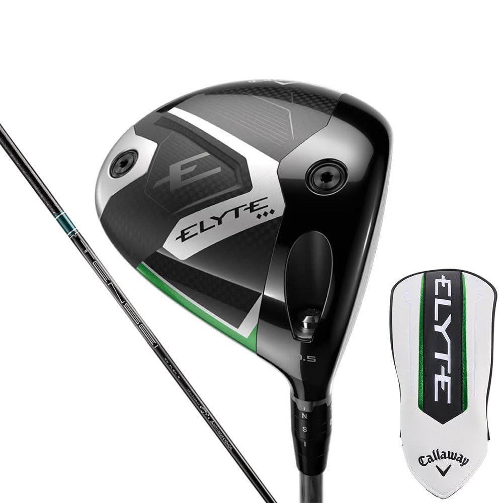 ★ エリート　トリプルダイヤモンド　MAX 9.0度TESEI GREEN60S Amazon.co.jp: キャロウェイ（CALLAWAY） エリート ELYTE