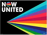 Tnt Estampado Now United - Painel