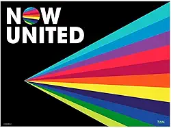 Tnt Estampado Now United - Painel