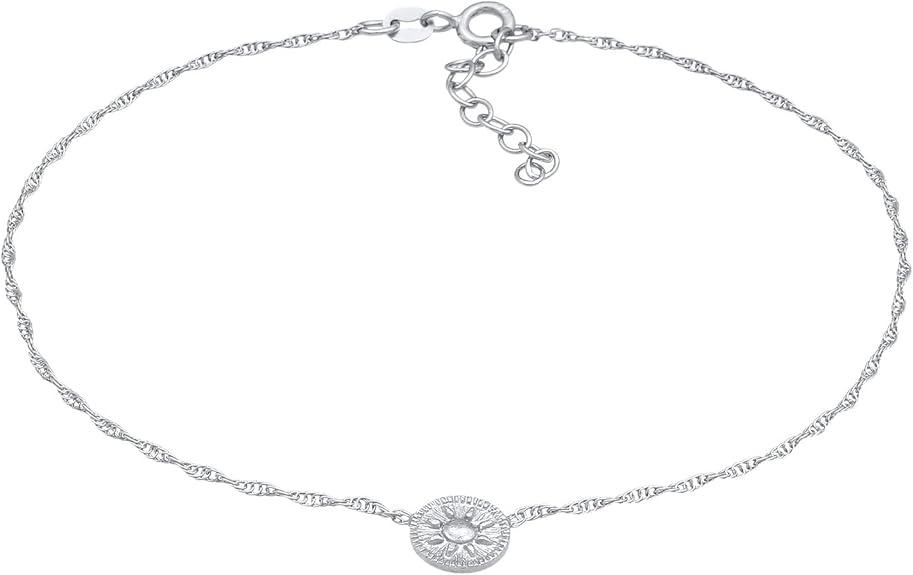 Collar Signo Del Zodíaco ESCORPIO - Plata De Ley 925 Dorado