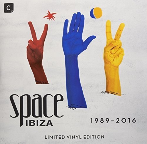 SPACE IBIZA [VINYL]