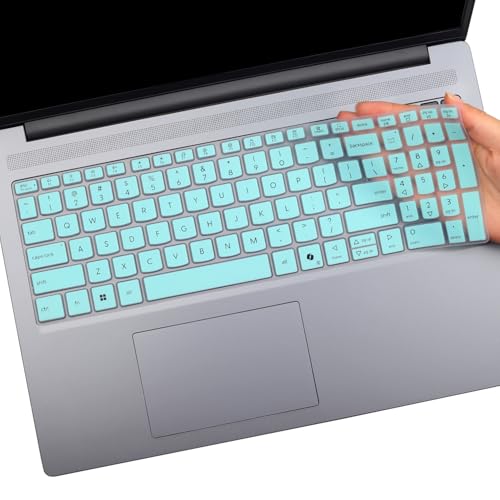 Funda para teclado Lenovo IdeaPad Slim 3 y Slim 5 15/16" Hotblue miniatura 1