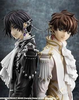 G.E.M.シリーズ コードギアス 復活のルルーシュ Ｌ.Ｌ.＆Ｃ.Ｃ.セット Amazon.co.jp: フィギュア Precious G.E.M.シリーズ L.L.＆C.C