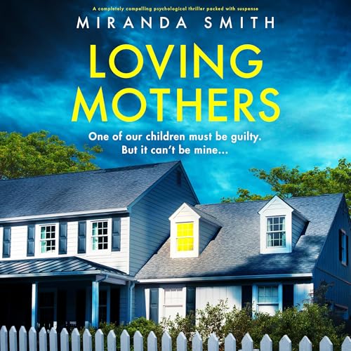 Loving Mothers by Miranda Smith episode artwork