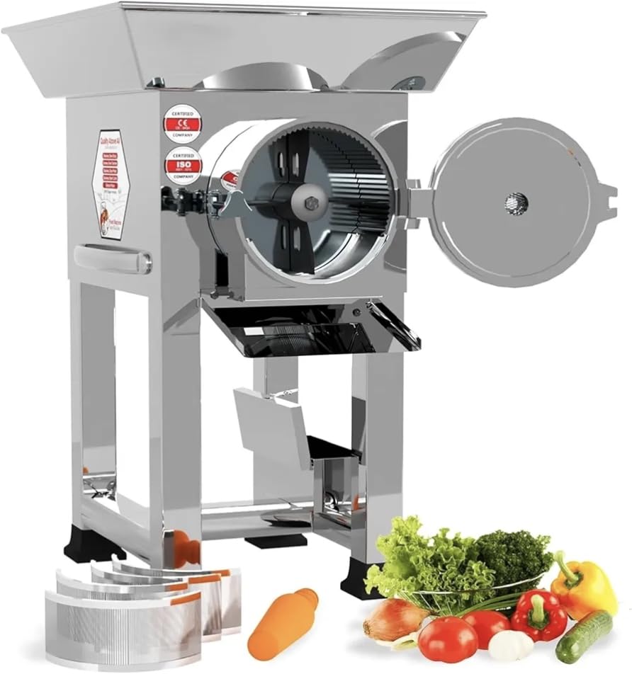 Heavy Duty Stainless Steel Commercial Gravy Machine, 2HP, for Tomato-Onion Gravy, Ginger-Garlic Paste, Wet Dal Grinding, Hotel and Restaurant Use-image-42