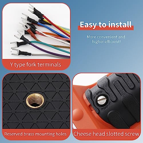 6 Button Channel 110 220 24V Wireless Crane Radio Remote Control Industrial by sloHEXtted - Image 5