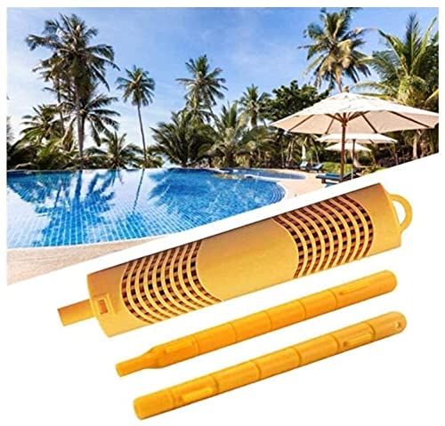 Filtro Minerale Per Piscina, Vasca Idromassaggio E Spa – Stick Depuratore Da 41 Cm – Blu – Absorbente Odori
