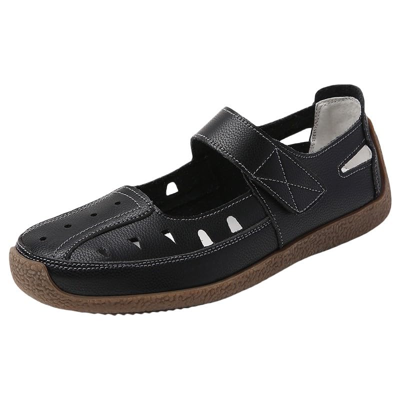 Ballerines plates Mary Jane en cuir : dites adieu aux pieds douloureux