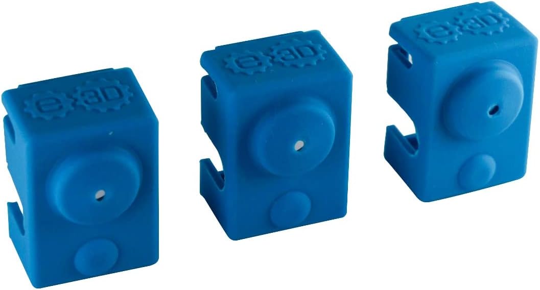 Genuine E3D V6 Socks Pro (Pack of 3) (V6-SOCK-PRO-3PACK)