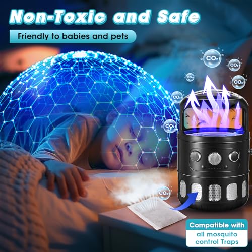 2 Pack-Mosquito Attractant