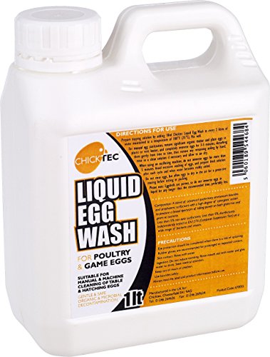 Shorefields Chicktec Liquid Egg Wash 1 Litre