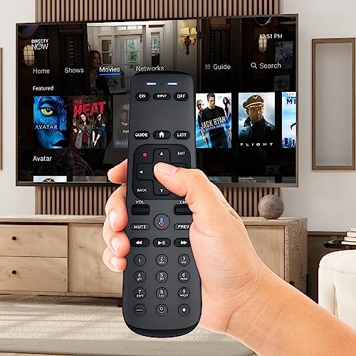 Blueprint Directv Stream At&T Tv Now Rc82V 2Nd Generation Gemini Stream Voice Recognition Replacement Remote Control thumb #1
