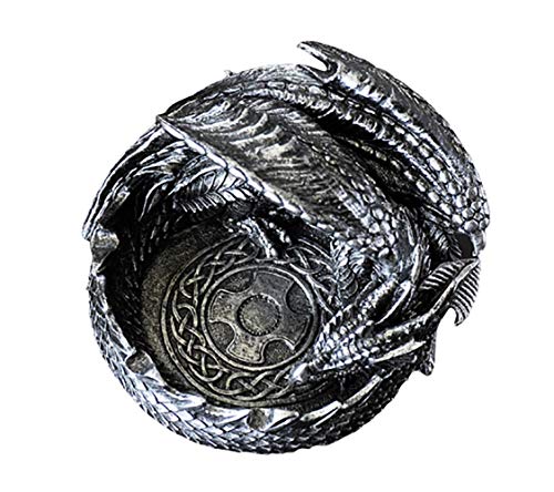 Cendrier créatif dragon nouveauté décoration fumeur et artisanat maison