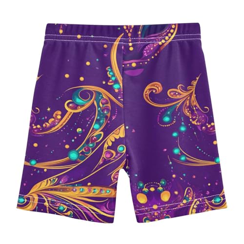 Teen Girls Shorts Basic Cotton Running Shorts Summer Clothes Under Skirt2