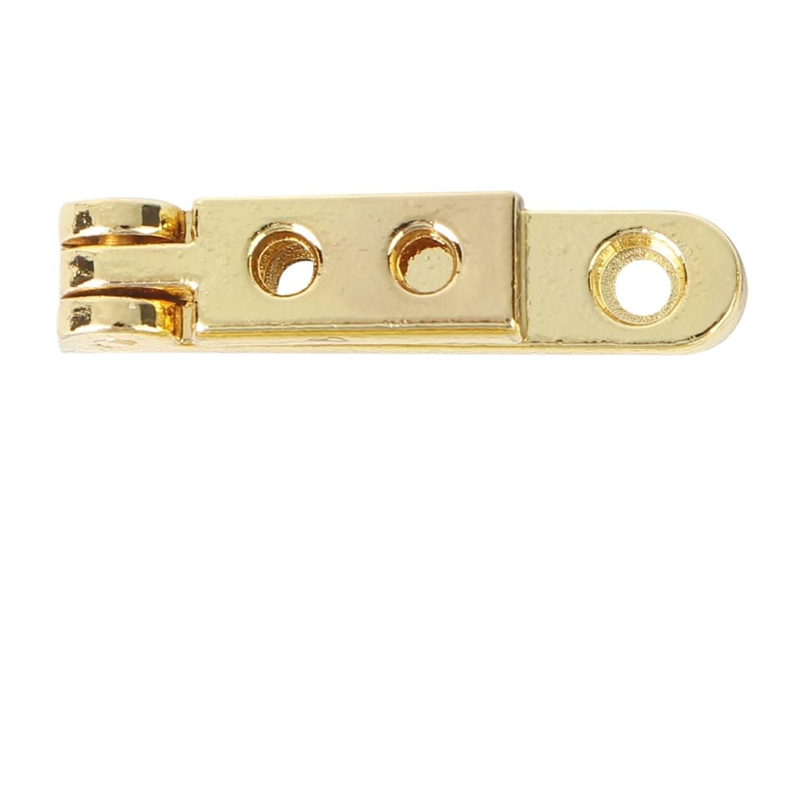10Pcs Zinc Alloy Jewelry Box Hinge Wooden Boxes Hinge