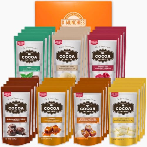 Cocoa Classics Hot Chocolate Mix - 28 (1.25 oz...
