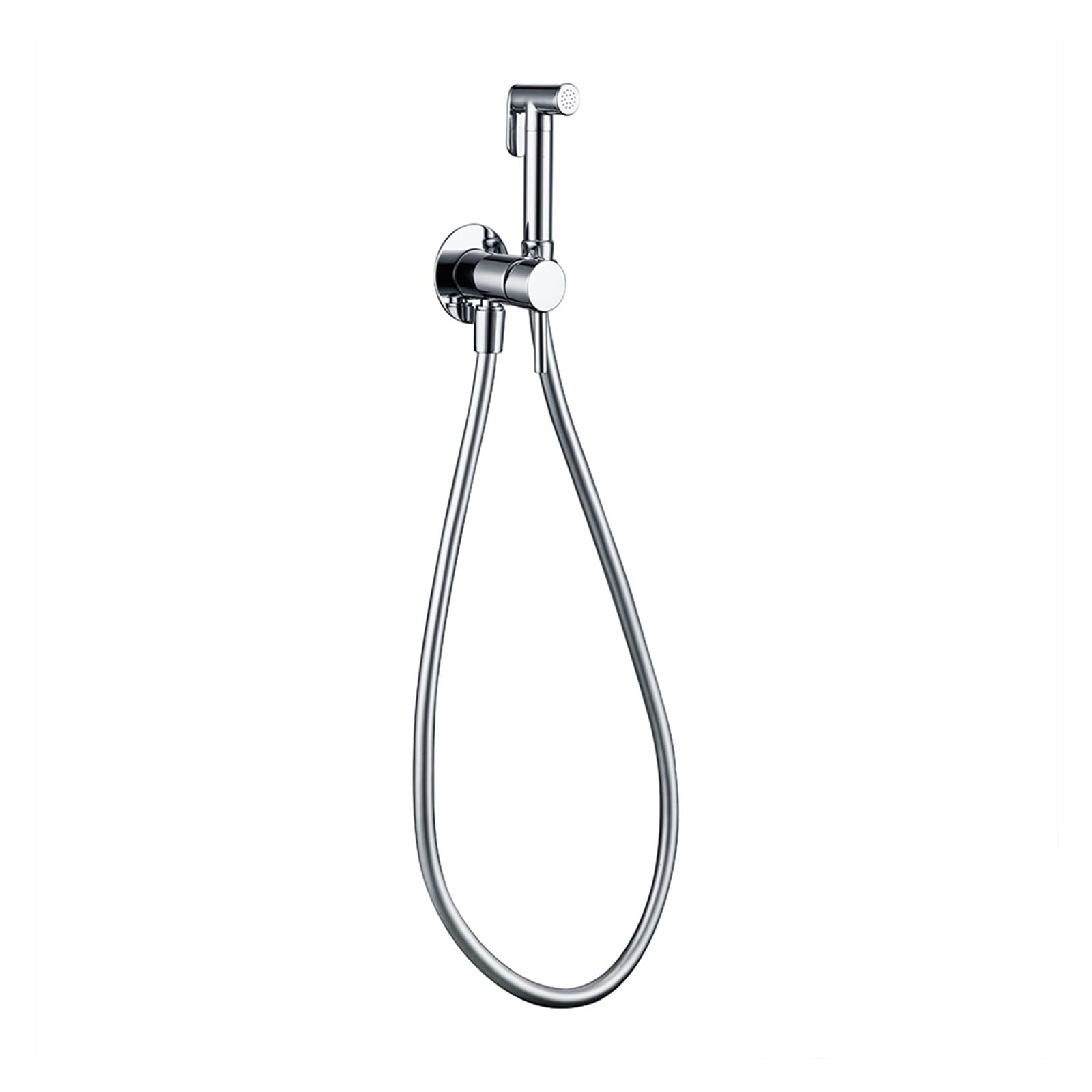 Bidet pulvérisateur encastrable pour moderniser les toilettes et laver la salle de bains
